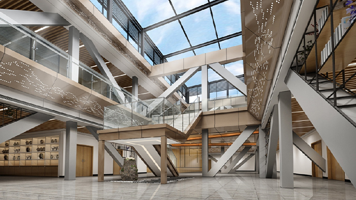 贵州省地质资料馆暨地质博物馆建设项目